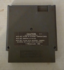 Battletoads for Nintendo NES