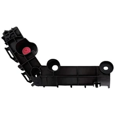 Bumper Face Bar Retainer Bracket Brace Mounting Kit Front Driver Left Side Hand