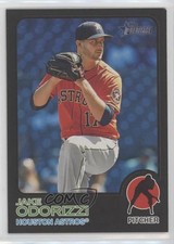 2022 Topps Heritage Black Border /50 Jake Odorizzi #320 9b3