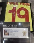 Lamine Yamal Signed Spain 2024-25 Soccer Jersey Original Icons.com COA