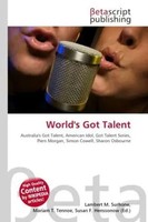 Lambert M. Surhone (U. A.) | World's Got Talent | Taschenbuch | Englisch (2026)