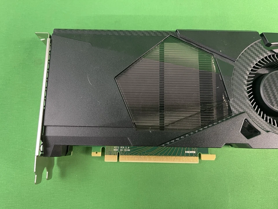 Dell NVIDIA GeForce RTX 2080 8GB GDDR6 Gaming Video Graphics Card - 0F4P4P - Image 3 of 4