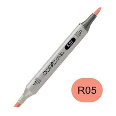 Ciao Marker Salmon Red