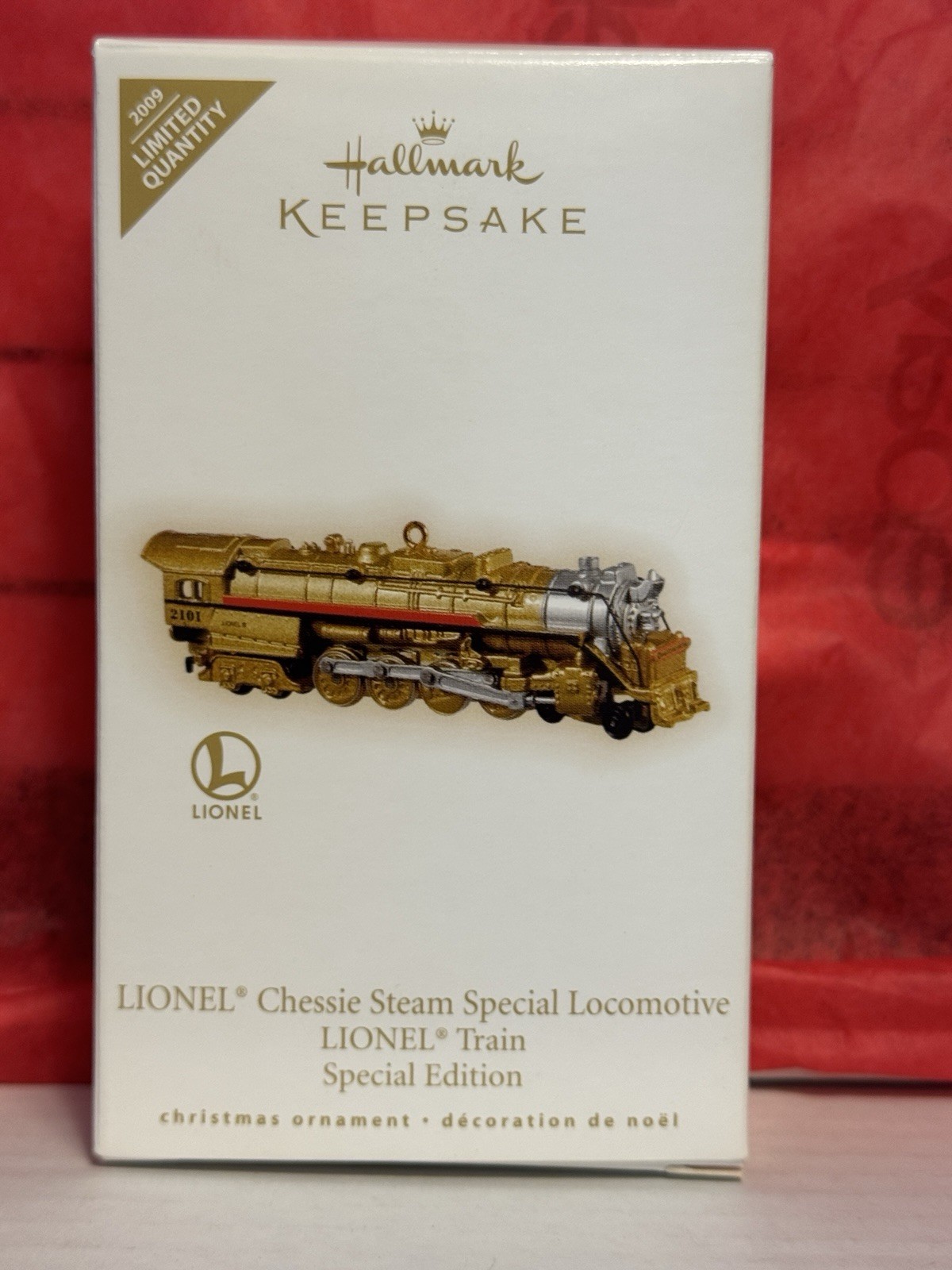 Click here to see eBay Auction