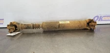12 TOYOTA TUNDRA FRONT DRIVE SHAFT