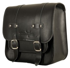 Satteltasche passend für Harley Softail Fat ...