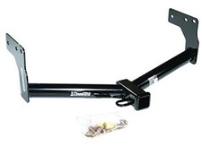 75531 Max-Frame Receiver, 2" , Black