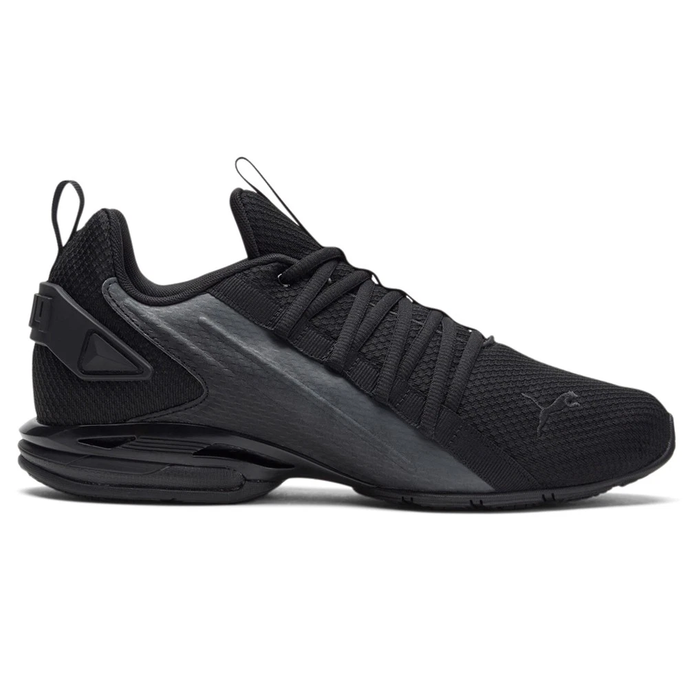 Puma Ion Fade Running Uomo Nero Sneakers Scarpe da Ginnastica 37738004