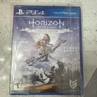 Horizon Zero Dawn - Complete Edition - Sony PlayStation 4 - STILL SEALED!