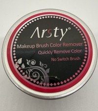 Makeup Brushes Color Removal Sponge Remove Eye Shadow Or Blush Color Arsty