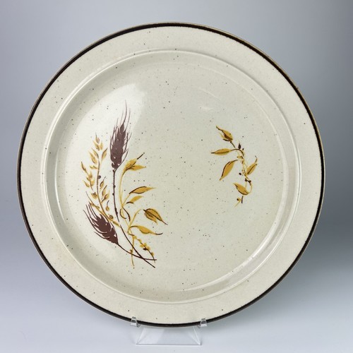 Anchor Hocking, Kansas Stoneware Replacement Plate 10 1/2”