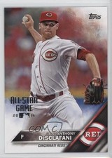 2016 Topps All-Star Game 2016 Anthony DeSclafani #328 fm0