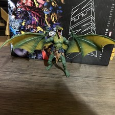 Marvel Legends Sauron 8  BAF 6 Figure COMPLETE X-Men 1 12 Pterodactylus