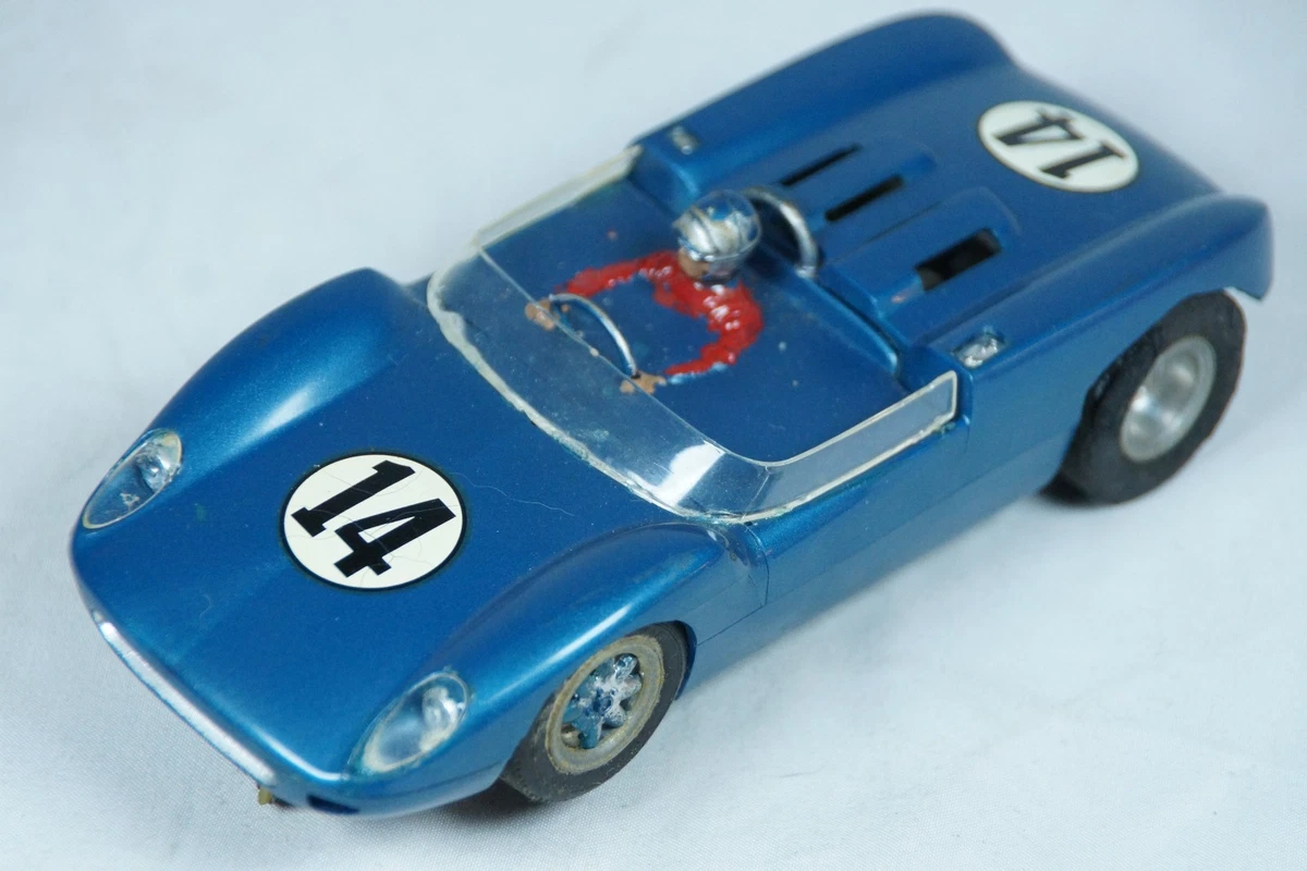 Monogram 1/24 Scale Slot Cars for sale | eBay