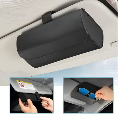 Auto Brillenhalter Für Jeep Avenger Cherokee Commander Compass Wrangler