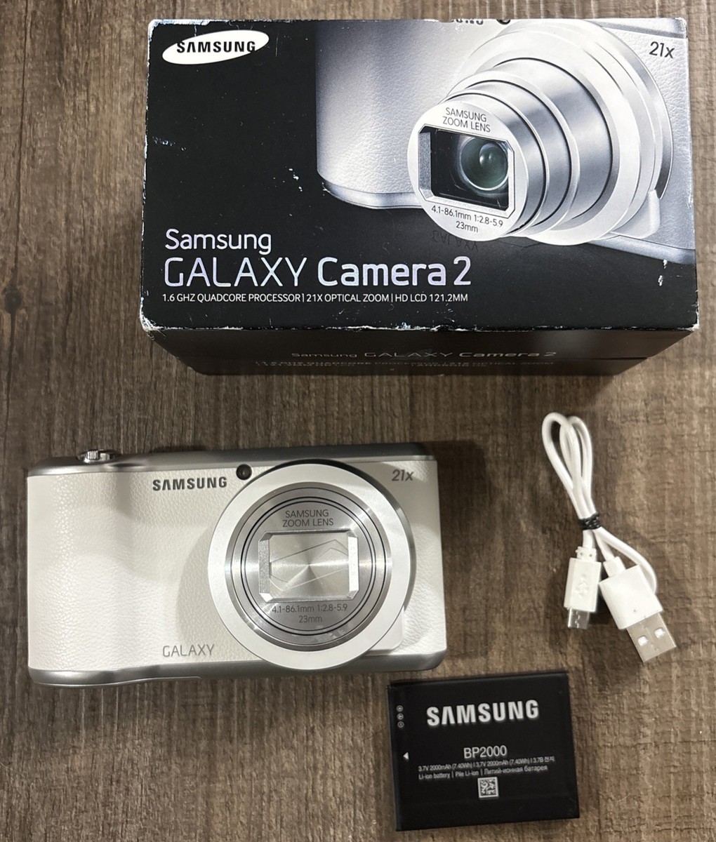 Zoom Camera Galaxy Zoom Samsung Samsung Galaxy Camera EK-GC200 21x