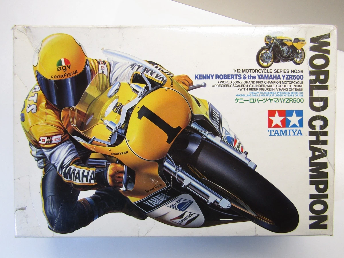 Tamiya Yzr500 for sale | eBay