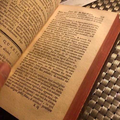 Institutiones Theologiae Moralis Collet Theology Morale Lot 4 Tomes Old 1775 - Picture 20 of 24