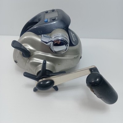 Daiwa 600W SUPER Electric TANACOM-S ダイワ Reel Big S Super From
