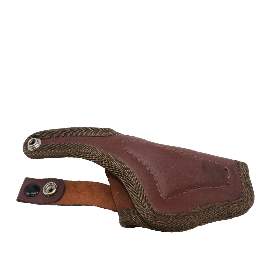 Smith & Wesson Gould & Goodrich Size 86 Holster S&W Model 10 or Ruger SP101- RH - Image 3 of 4