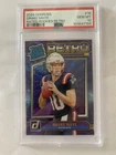 2024 DONRUSS RATED ROOKIE RETRO DRAKE MAYE # 16 PSA 10 GEM MINT NE PATRIOTS