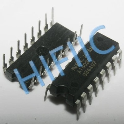 1PCS UPA1603C A1603C COMPOUND FIELD EFFECT POWER TRANSISTOR DIP16
