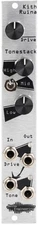 Noise Engineering Kith Ruina Drive Circuit and EQ Eurorack Module - Silver