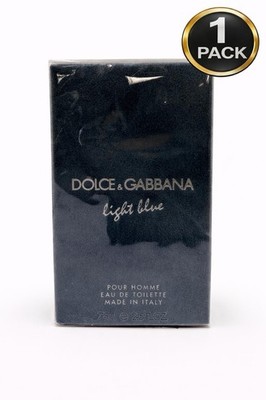 Dolce & Gabbana Light Blue Eau de Toilette Spray - 2.5 oz /75ml M7