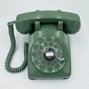 Bell System Western Electric Rotary Phone | eBay