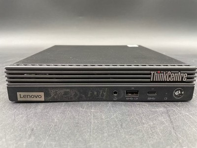 LENOVO ThinkCentre M80q MFF (i5-10500T CPU @ 2.30GHz-16GB-256GB NVMe)