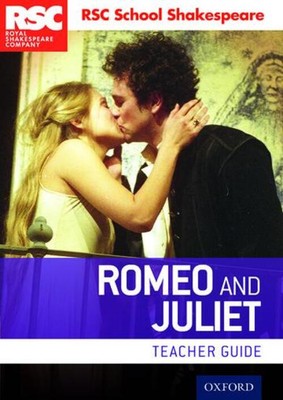 Rsc | Rsc: RSC School Shakespeare: Romeo and Juliet | Taschenbuch | Englisch