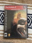 Twisted Metal: Black Greatest Hits (Sony PlayStation 2) PS2 Tested Works