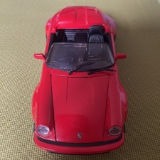 Modellautos 1:18 Maisto Porsche 911 Speedster 1989