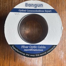 Bangun 100M OM3 Multimode Armored Fiber Patch...