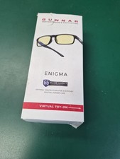 GUNNAR - ENIGMA Blue Light Gaming  Computer Glasses - Onyx free shipping