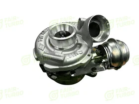 Turbolader Generalüberholt Garrett 711006-1 Mercedes C-Klasse W203 2.1 CDI
