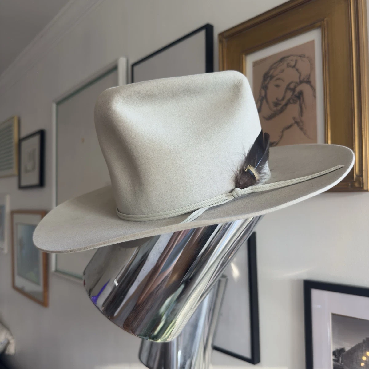 Resistol Cowboy Hats for Men for Sale - eBay