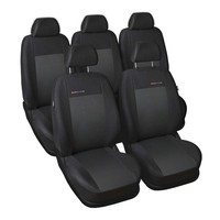 AutositzbezüGe Maß SchonbezüGe Sitzschoner Bezug FüR Citroen Berlingo I (96-08)