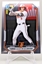 2026 Bowman Chrome Prospects - Wehiwa Aloy #BCP-135 Orioles