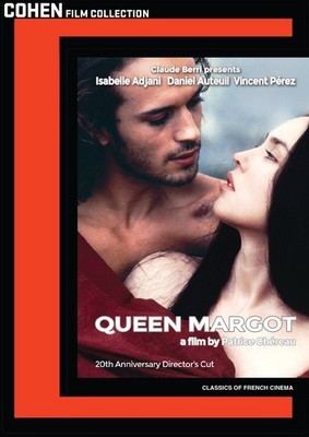 Queen Margot [New DVD]