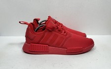 Adidas NMD R1 Triple Red FV9017 Men’s All Red Boost Shoes US8 UK7.5 26cm Adidas NMD R1 Scarlet FV9017 Triple Scarlet Red Men main image 4