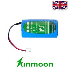 Sunmoon ER26500H Long Life LiSOCl2 Gas Water Meter Alarm Battery - 3.6V 8500mAh