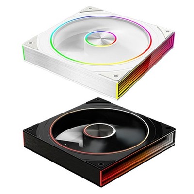 14CM ARGB PC Case Fan Quiet and Efficient 140mm Computer Chassis Cooling Fan