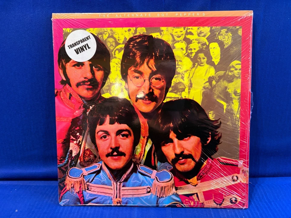 The Beatles Sgt. Pepper's Lonely Hearts Club Band · Multilp, photo 1 sur 5