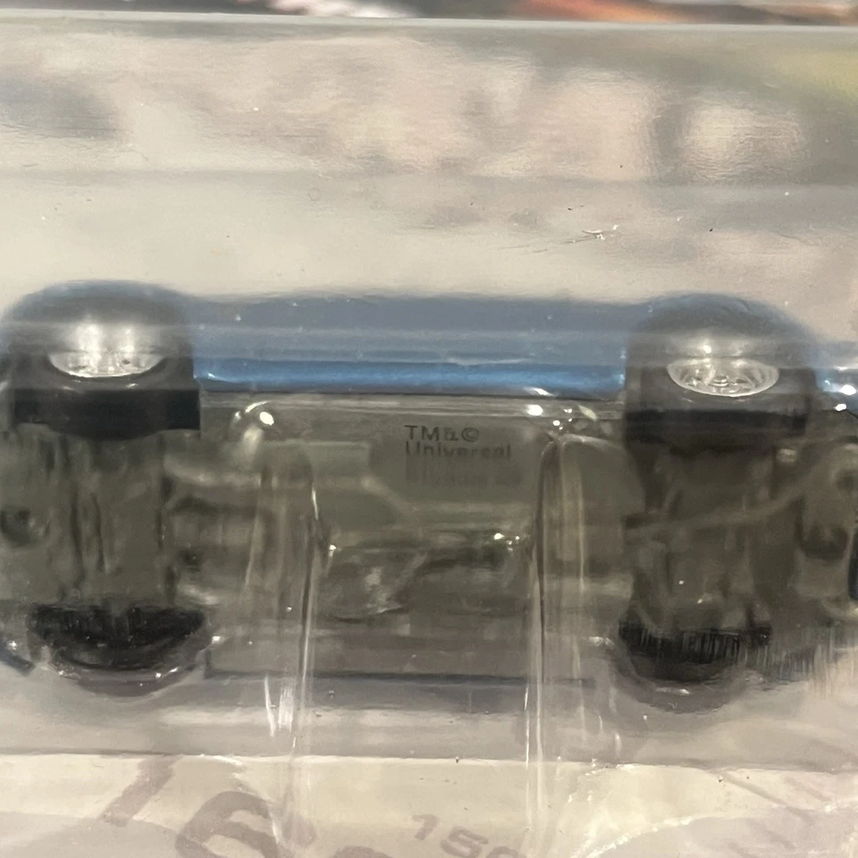 Johnny Lightning The Fast and the Furious 2003 Nissan 350Z Blue Diecast 1/64 - Image 4 of 4