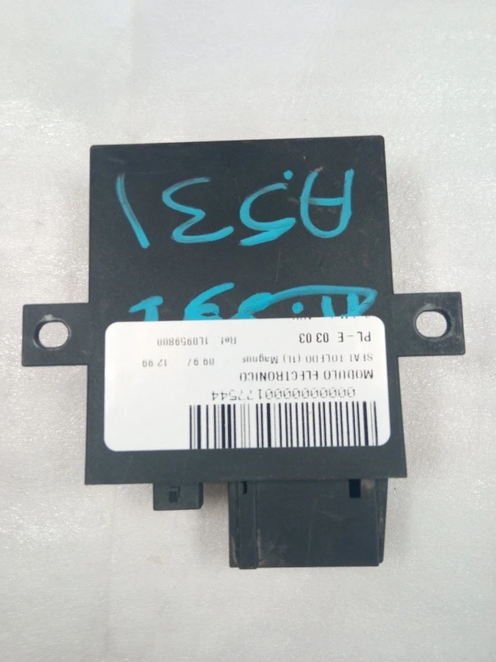 1L0959800 modulo elettronico SEAT TOLEDO I 1.9 TDI 1996 177544 - Immagine 3 di 4