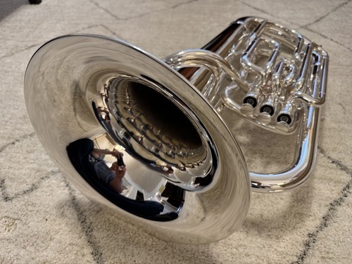 Adams Sonic Euphonium - mint condition! - Picture 14 of 15