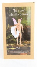 December Diamonds I'm a Fairy Zach Christmas Tree Ornament Multicolor