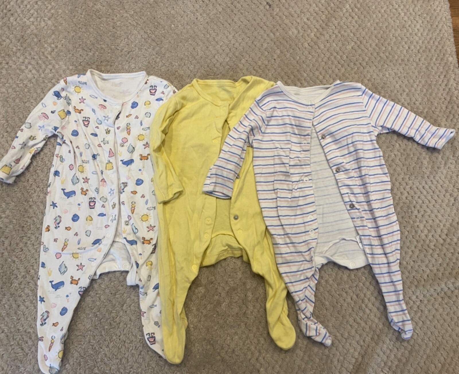 Baby Boy Used Clothes Clothing Build / Make Your Own Bundle 03