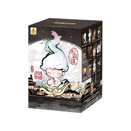 Butterfly Whisperer-POP MART Matchless 14th Anniversary Series Figure Doll Toy